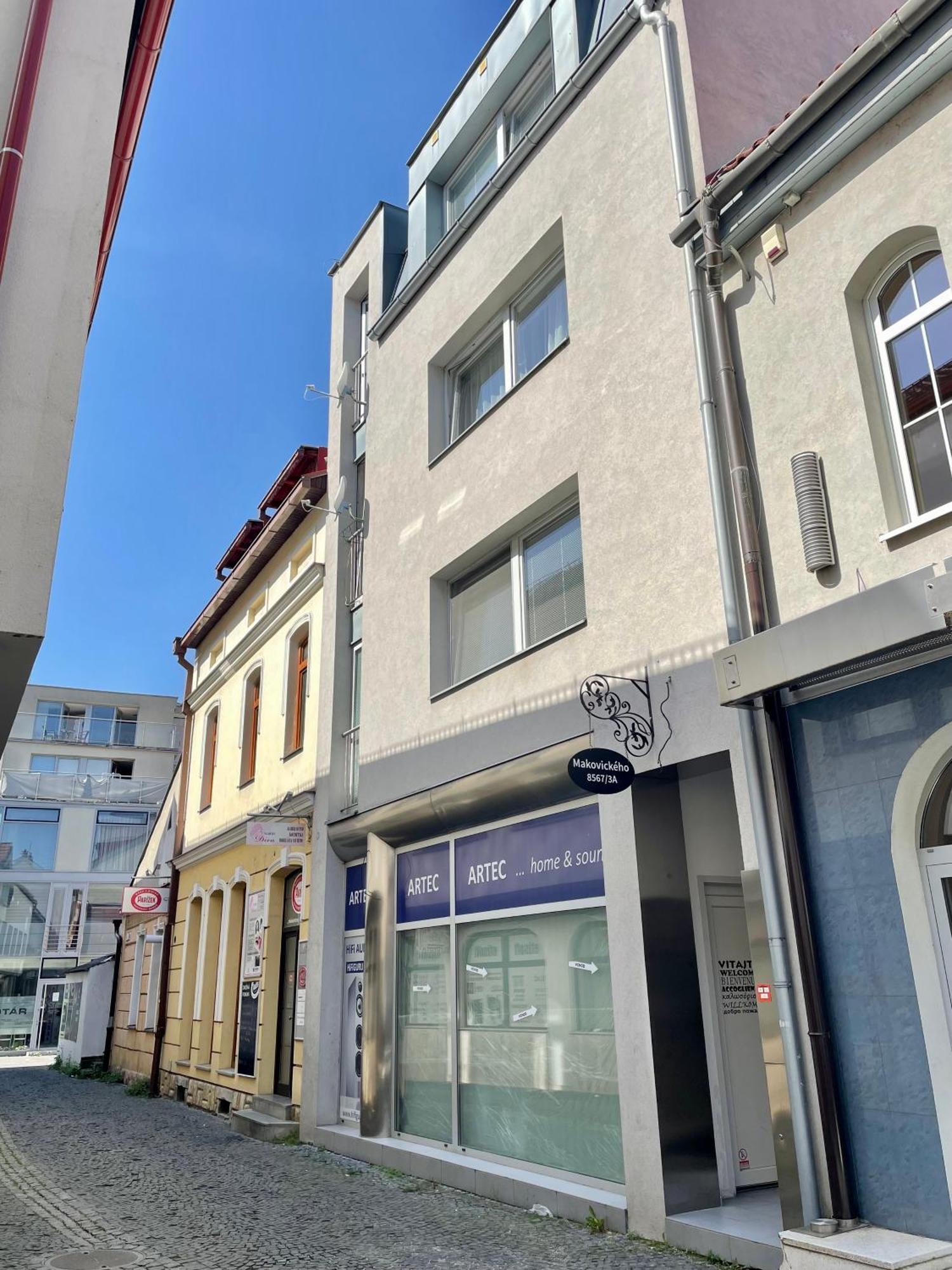 Zara Luxury Apartments The Absolute Center Of زيلينا المظهر الخارجي الصورة