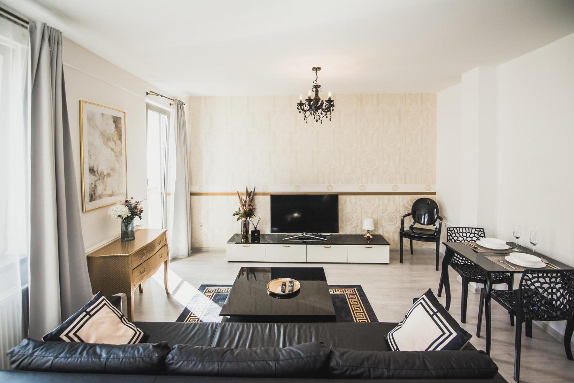Zara Luxury Apartments The Absolute Center Of زيلينا المظهر الخارجي الصورة
