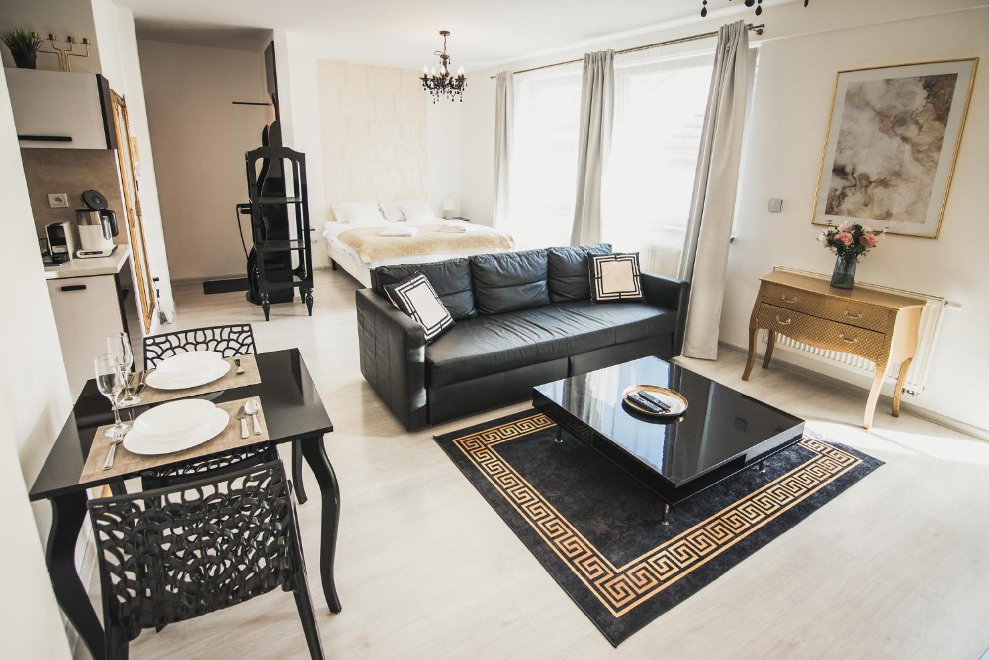 Zara Luxury Apartments The Absolute Center Of زيلينا المظهر الخارجي الصورة